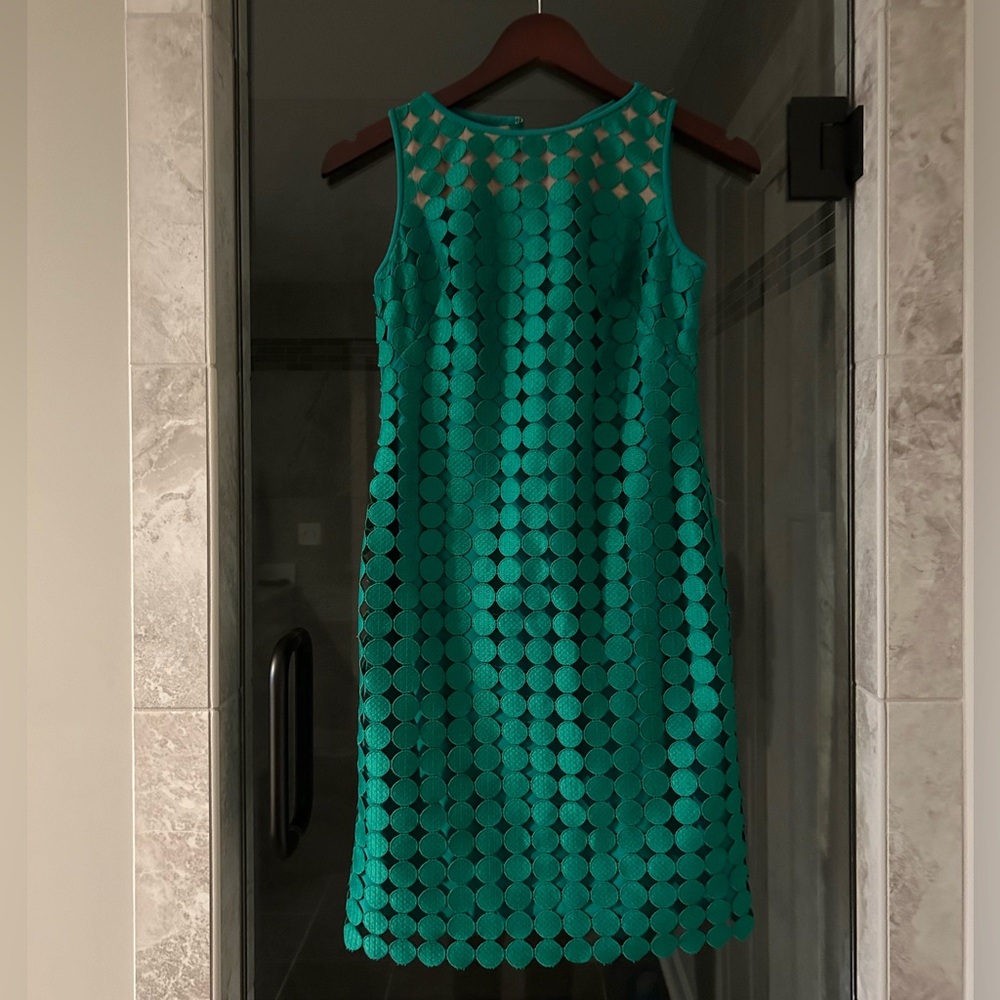 Lauren by Ralph Lauren Green Dress - 2P
